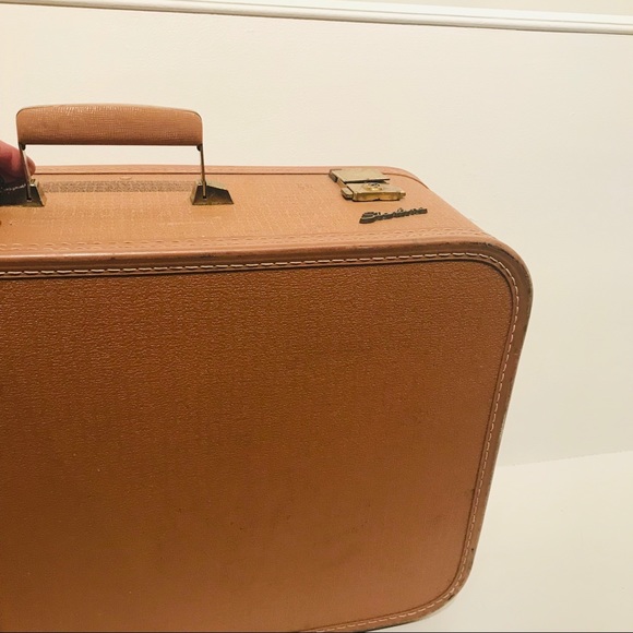 vintage starline luggage